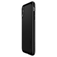 Чехол SGP Spigen Neo Hybrid для iPhone Xs / X черный: купить недорого в Москве — выгодные цены в интернет-магазине противоударных чехлов для телефонов айфон Xs — «Elite-Case.ru»