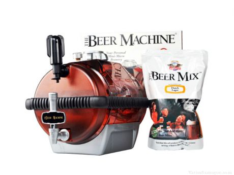 BeerMachine Модель 2000