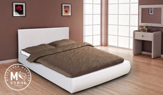 Кровать «Эко 1400» М стиль