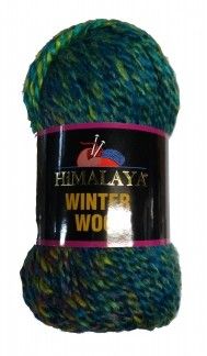 Winter Wool (Himalaya) 14
