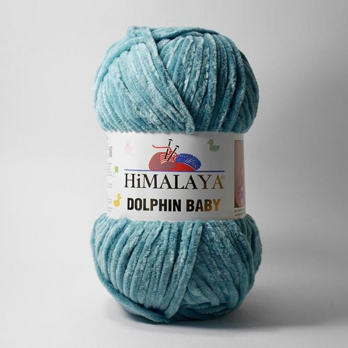 Dolphin Baby (Himalaya) 80354-изумруд