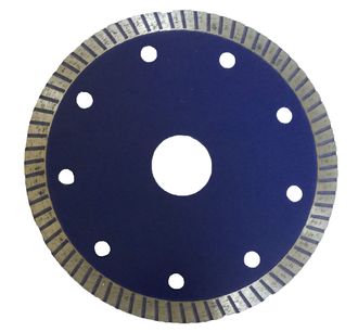 Алмазный диск супертонкий Ф125 Бел. уп.