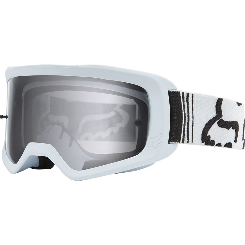 Fox Main II Race White очки, белые