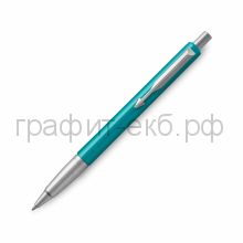 Ручка шариковая Parker Vector Standart Blue Green CT K01 2025751
