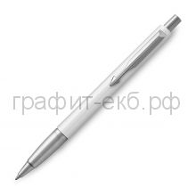 Ручка шариковая Parker Vector Standart белая CT K01 2025457