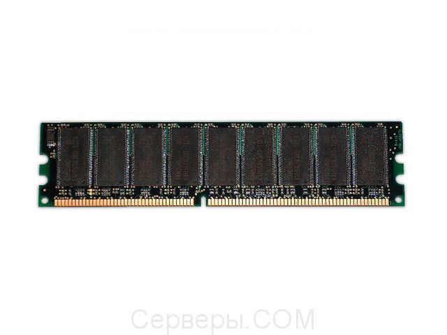 Оперативная память HP DDR2 PC2-5300 451652-061