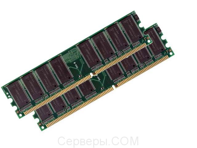 Оперативная память HP DDR3 PC3-10600E 500208-061