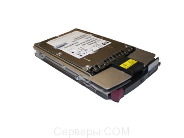 Жесткий диск HP FC 3.5 дюйма 518737-001