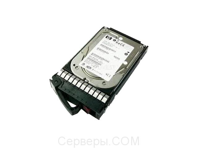 Жесткий диск HP SAS 3.5 дюйма H6Z84A