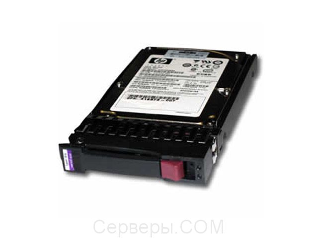 Жесткий диск HP SAS 2.5 дюйма C8R59B