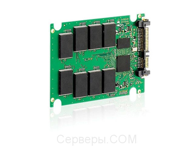 Жесткий диск HP SSD 2.5 дюйма 504015-001