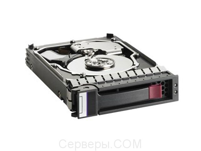 Жесткий диск HP SATA 3.5 дюйма 739890-B21