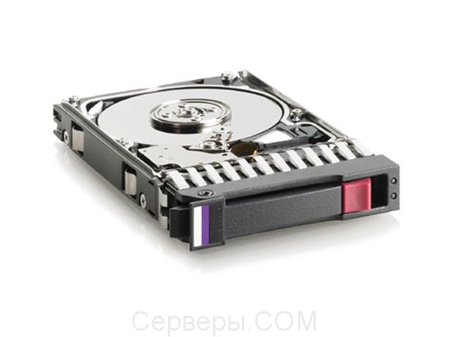 Жесткий диск HP 431789-B21