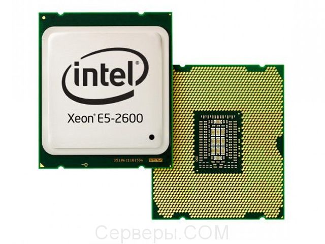 Процессор HP Intel Xeon для ML350p Gen8 E5-2660