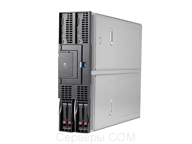 Блейд-сервер HPE Integrity BL870c i6