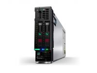 Блейд-сервер HPE ProLiant BL460c Gen10 863442-B21