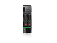 Блейд-сервер HP ProLiant BL460c Gen8 666157-B21