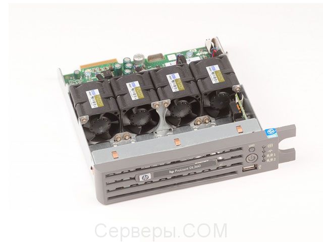 Система охлаждения HP 305449-001