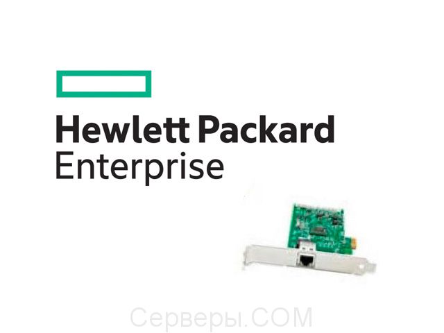 Сетевая карта HP 1Gbe JD198B