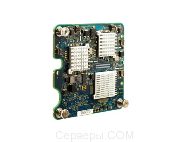 Сетевая карта HP 1Gbe 406770-B21