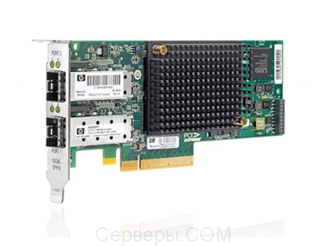 Сетевой адаптер HPE 817710-B21