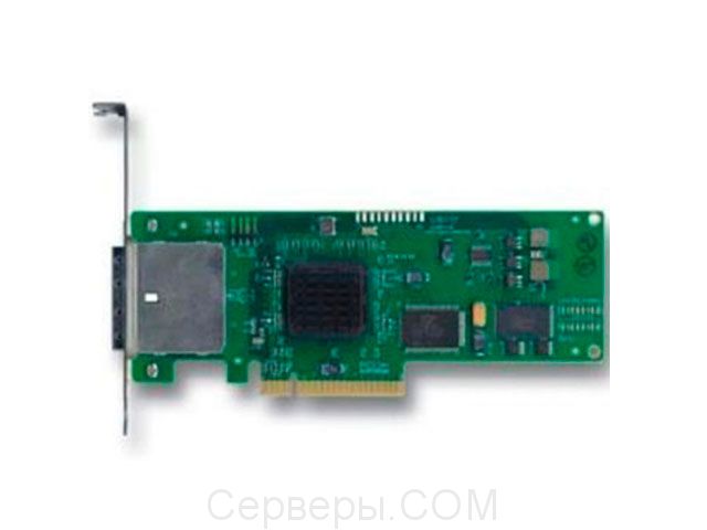 Адаптер SCSI HP (HBA) 488765-B21