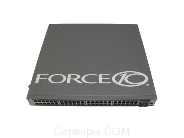 Коммутатор Dell Force 10 S50-01-GE-48T-AC