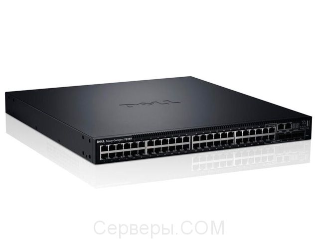 Коммутатор Dell PowerConnect 210-34482-001