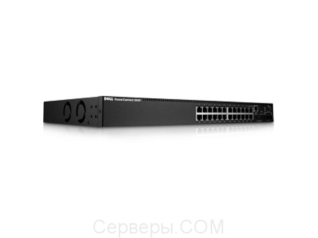 Коммутатор Dell PowerConnect 5524P N085524P02E