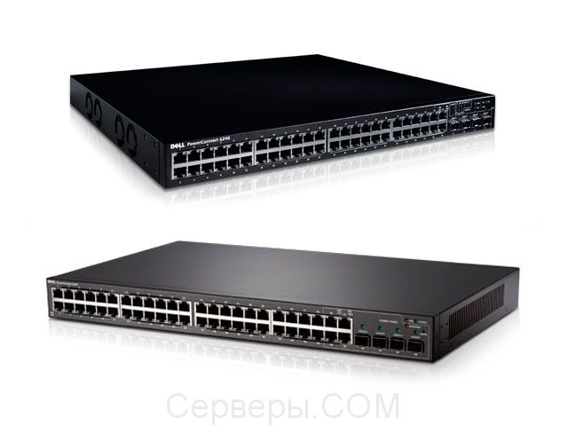 Коммутатор Dell PowerConnect 210-30322