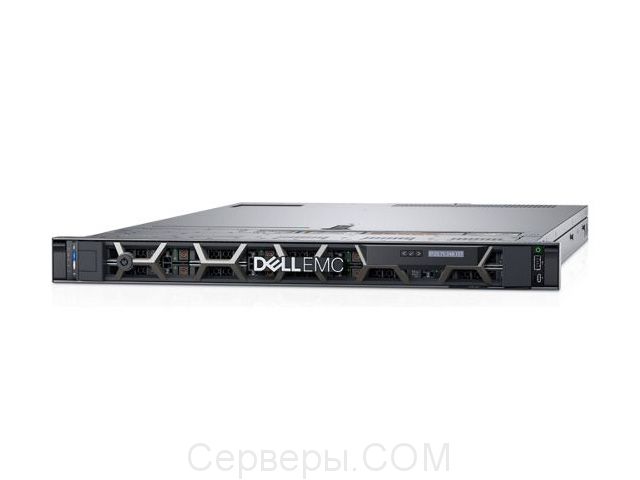 Сервер для установки в стойку Dell PowerEdge R440