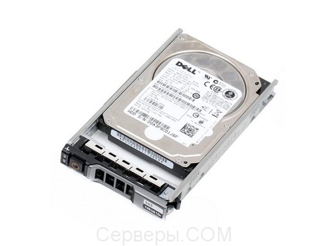 Жесткий диск Dell SATA 3.5дюйма 400-24993