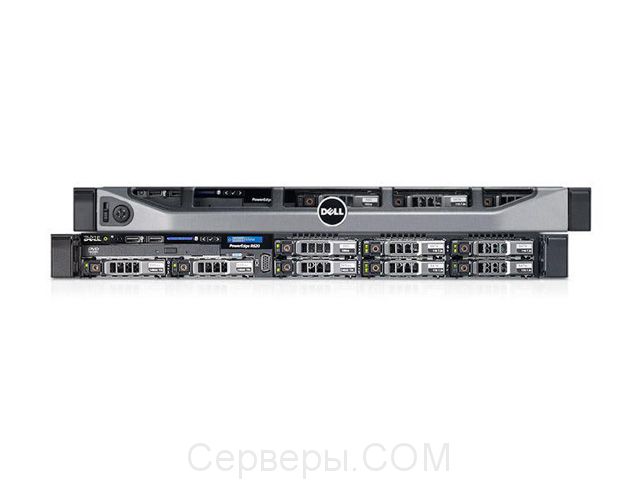 Процессор Dell Intel Xeon E5 серии 338-BDTP