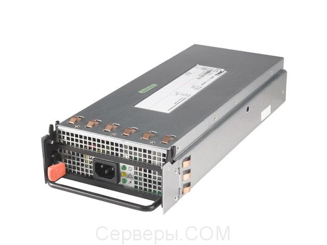 Блок питания Dell peR610 450-12459