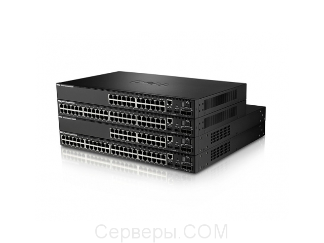 Коммутатор Dell Networking 5548P dell_5548p