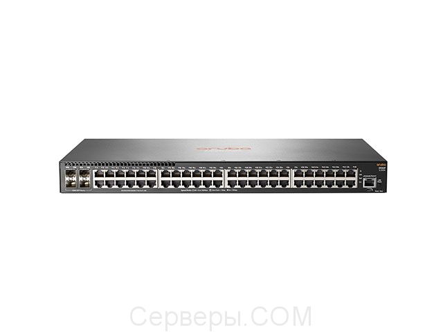 Коммутатор HPE Aruba 2930F JL557A