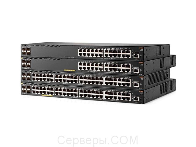 Коммутатор HPE Aruba 2540 JL356A