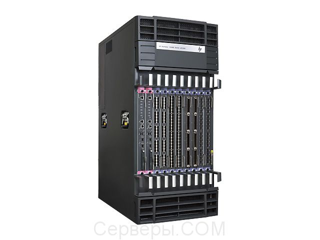 Коммутатор HPE FlexFabric 12500E JG785A