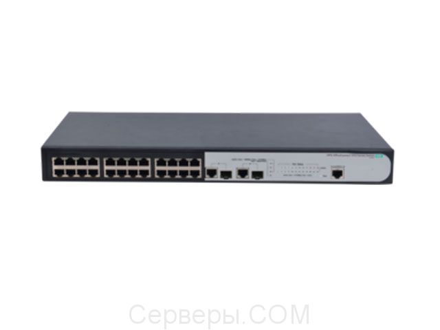 Коммутатор HPE OfficeConnect 1910 JG537A