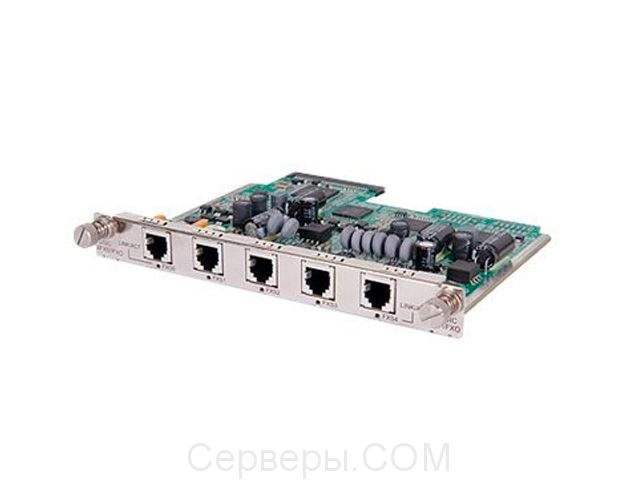 Модуль коммутатора HP JG189A