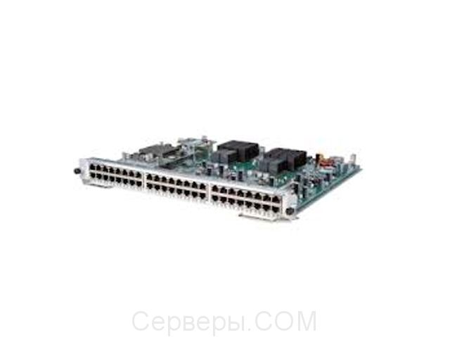 Модуль коммутатора HP JD247A