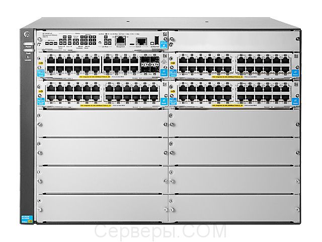 Коммутатор HPE Aruba 5400R zl2 J9826A