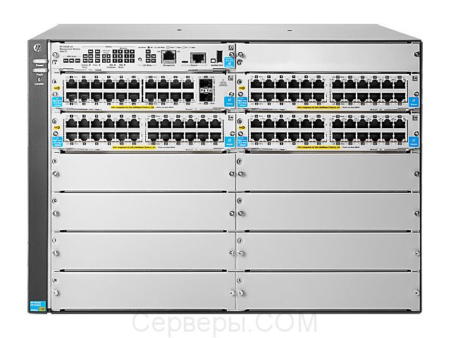 Коммутатор HPE Aruba 5400R zl2 J9825A