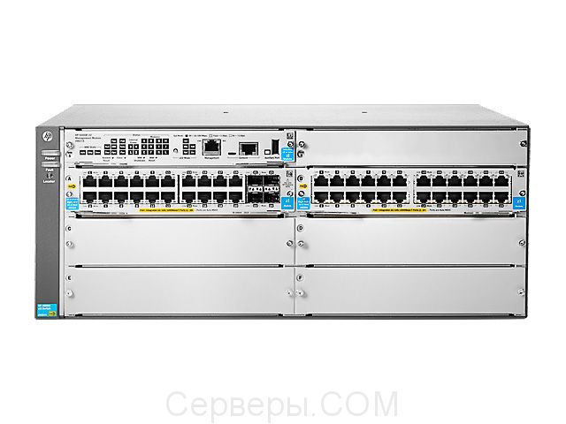 Коммутатор HPE Aruba 5400R zl2 J9824A