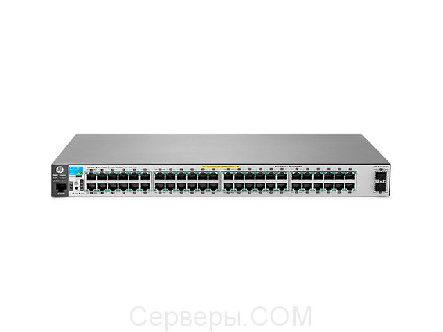 Коммутатор HPE Aruba 2530 J9783A