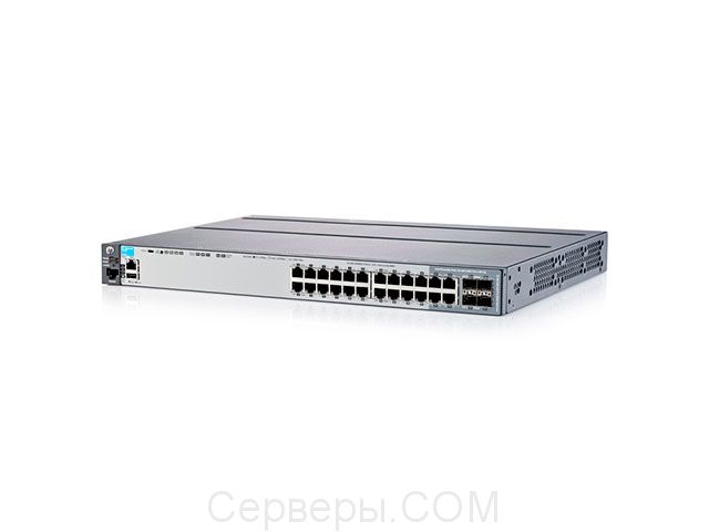 Коммутатор HPE Aruba 2920 J9729A