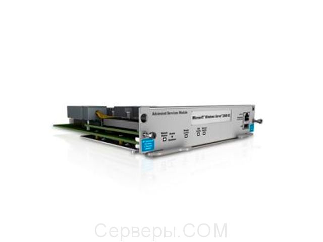 Модуль коммутатора HP J9666A