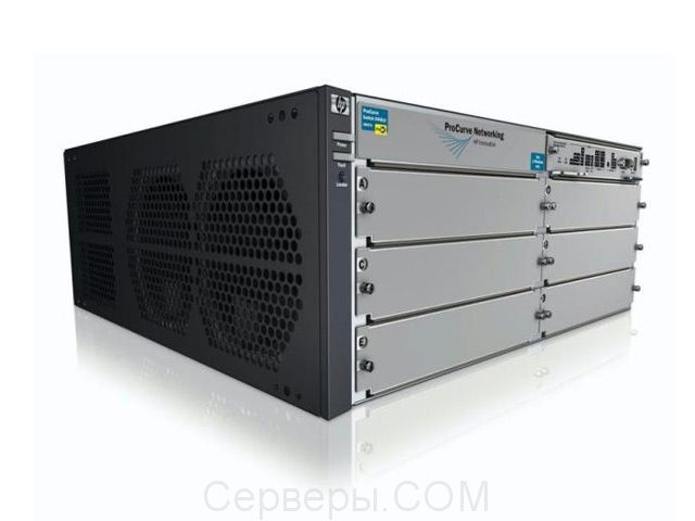 Коммутатор HP ProCurve E5406-44G J9533A