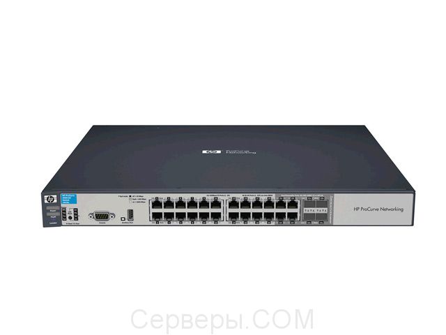 Коммутатор HP ProCurve E3500-48 J9473A