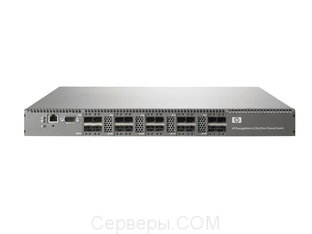 Коммутатор HP Fibre Channel AK242A